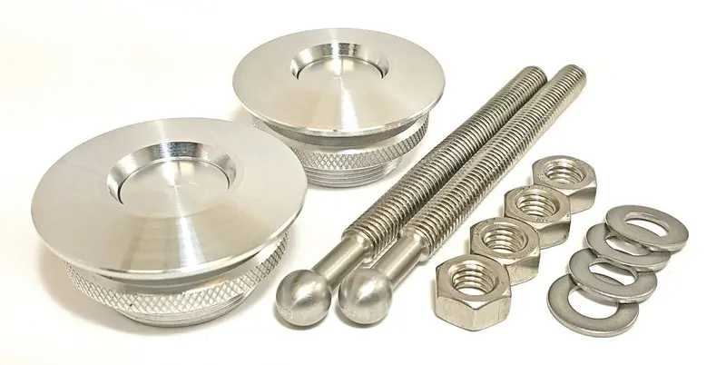 Quik-Latch Ql-38-Series Hood Pin Kits 1