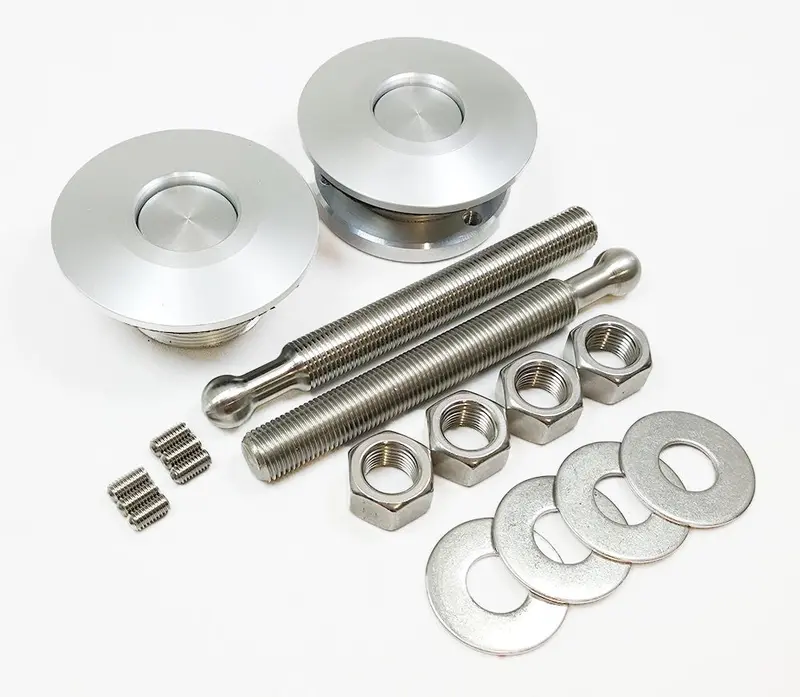 Quik-Latch Ql-50-Lp Quik-Latch Hood Pins 1