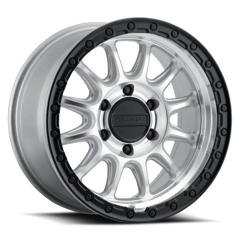 Raceline 960Mb Alpha 18X9 - 8X170/18 - 130.81Mm Bore - Machined 1