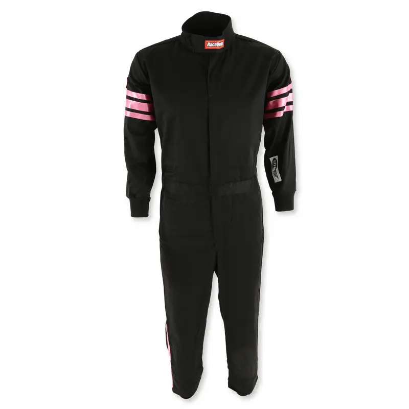 Racequip One Piece Single Layer Fire Suit 1