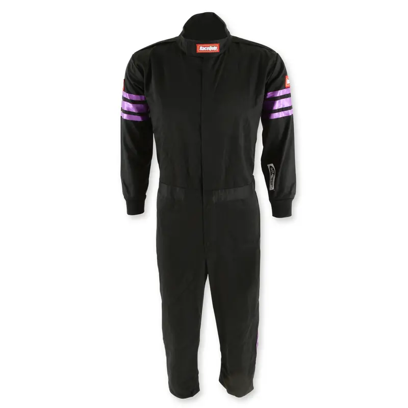 Racequip One Piece Single Layer Fire Suit 1