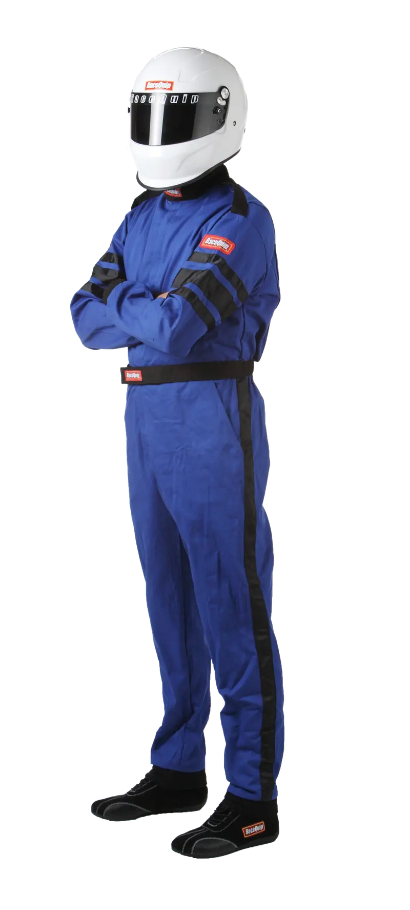 Racequip One Piece Single Layer Fire Suit 1
