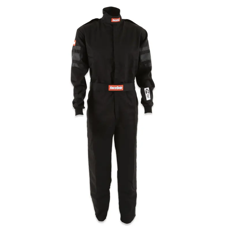 Racequip One Piece Single Layer Fire Suit 1