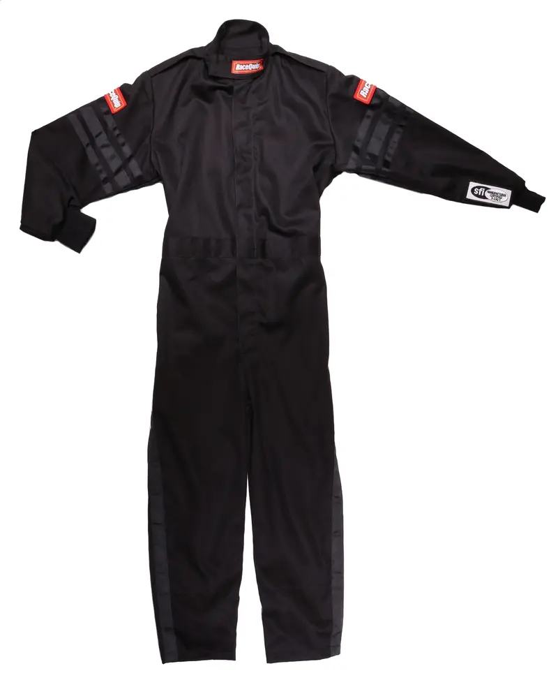 Racequip One Piece Single Layer Fire Suit 2
