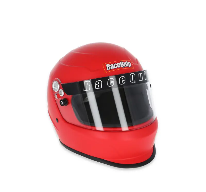 Racequip Pro Youth Full-Face Helmet 1