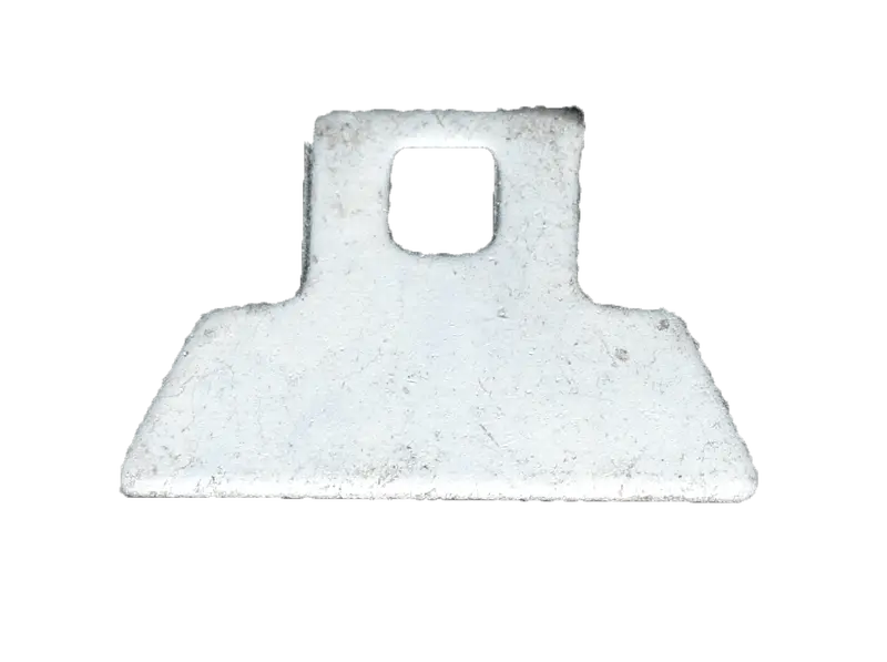 Racequip Replacement Window Net Mount Kit - Latch & Link Style Top Tab 1