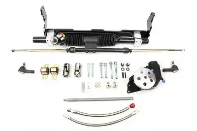 Rack And Pinion - Power 58-64 Impala/Bel Air 1