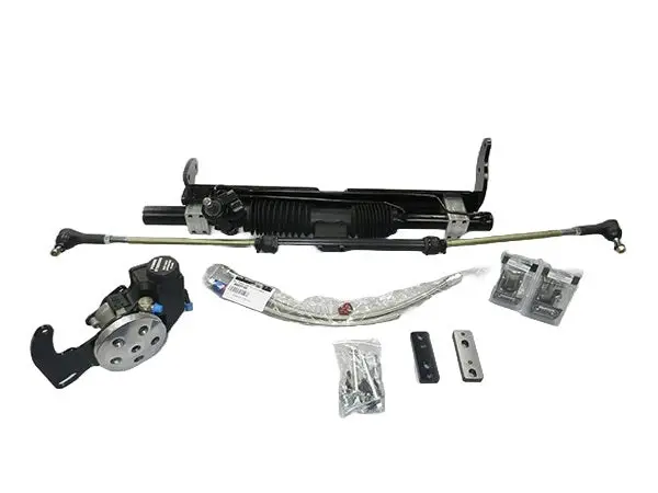 Rack And Pinion - Power 64-67 Gto/Lemans/Tempest 1