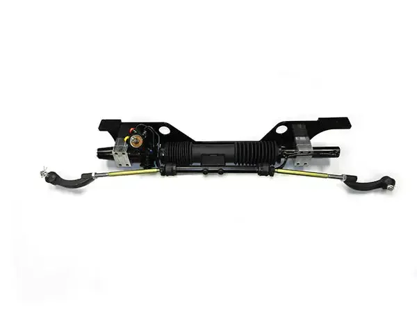 Rack And Pinion - Power 65-67 Ford Galaxie 500 1