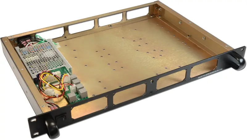 Rackmount Kit, 1U, 4 Front/4 Rear Positions 2