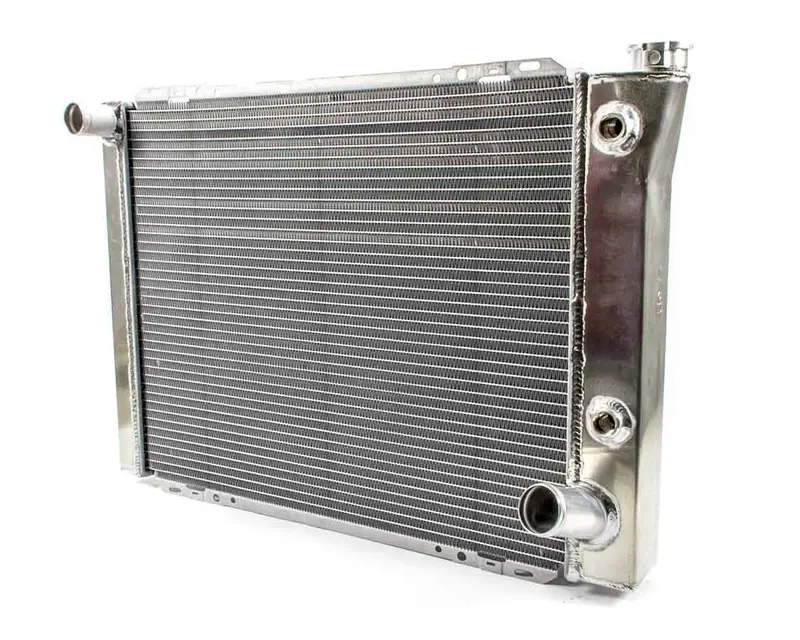 Radiator 19X27 Chevy W/Heat Exchanger 1