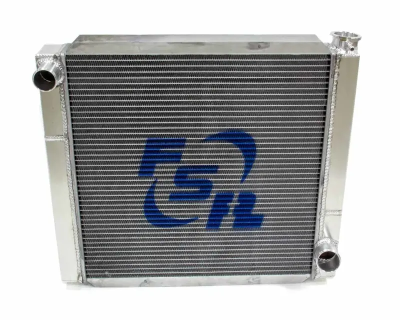Radiator Chevy Triple Pass 22X19 1