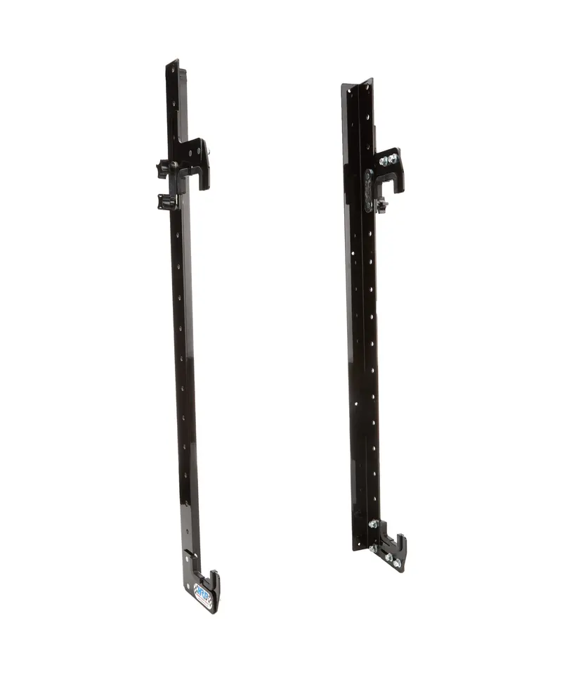 Radiator Mount Black Adjustable 1