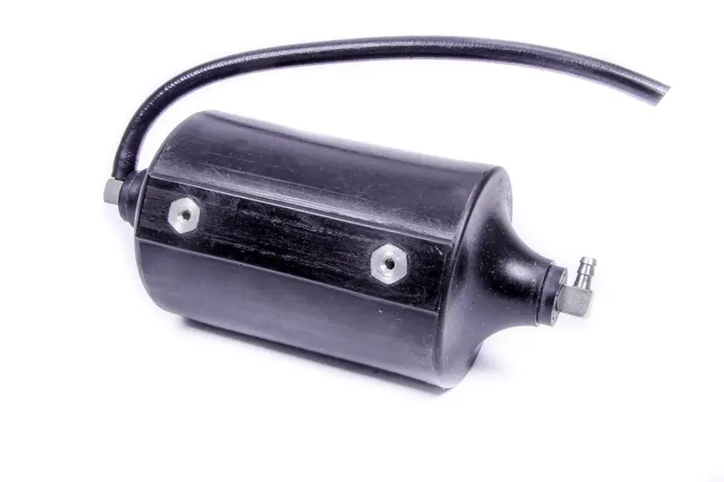 Radiator Recovery Tank - Black 1