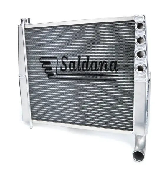 Radiator Sprint 16X20 Narrow Top Cross Flow 1