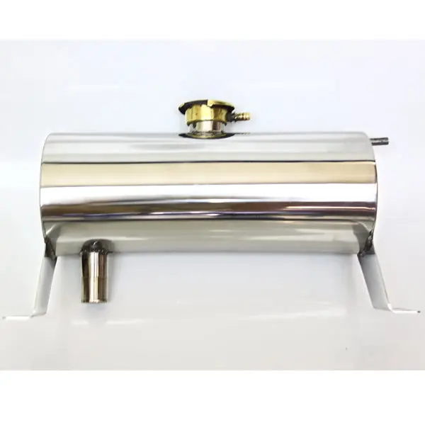 Radiator Stainless Steel Header Tank 1