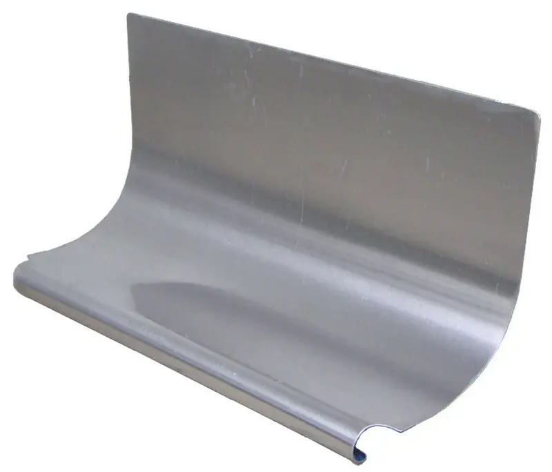 Radiused Front Air Box Sprint Car 1