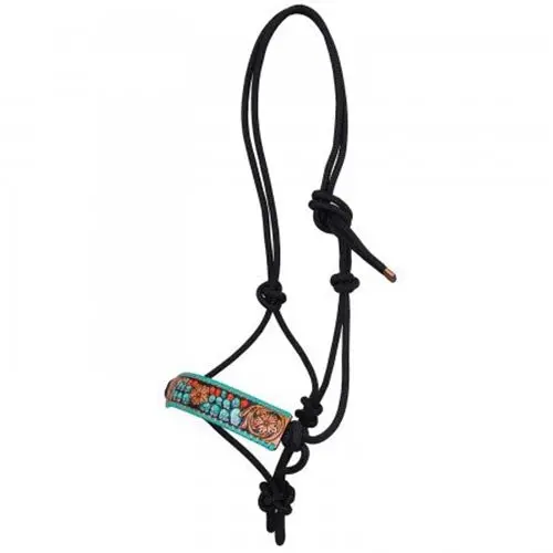 Rafter T Ranch Company Cactus Rope Halter 1
