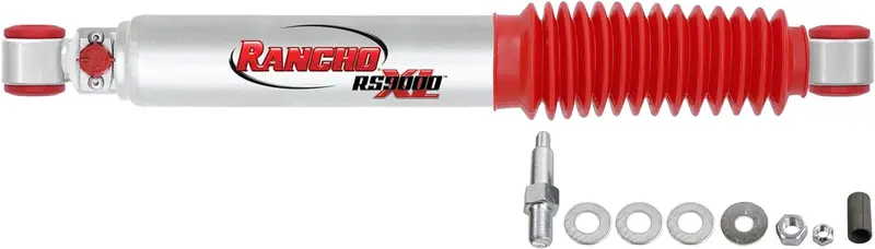 Rancho Rs999036 Rs9000xl Adjustable Shock Absorber – 9-Position | Ford & Chevy Trucks 1