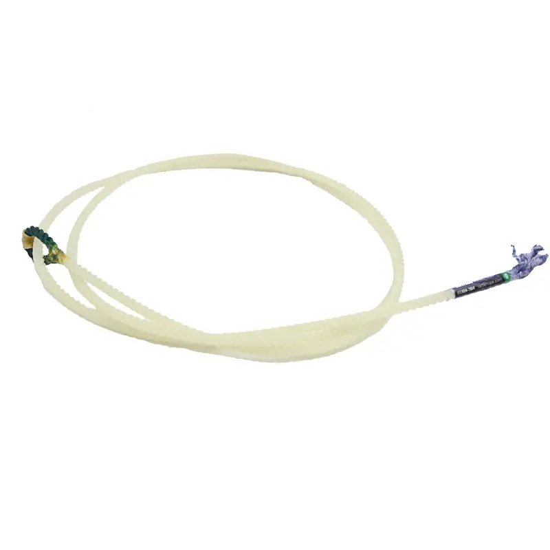 Rattler 3-Strand Green Eye Steer String 1