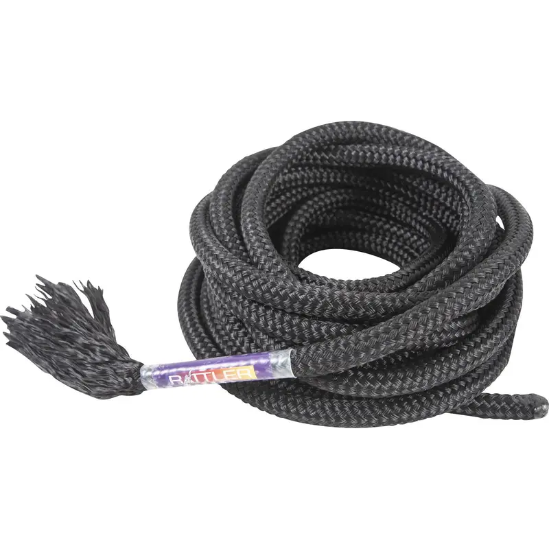 Rattler Black Rope Jerk Line Lite 1