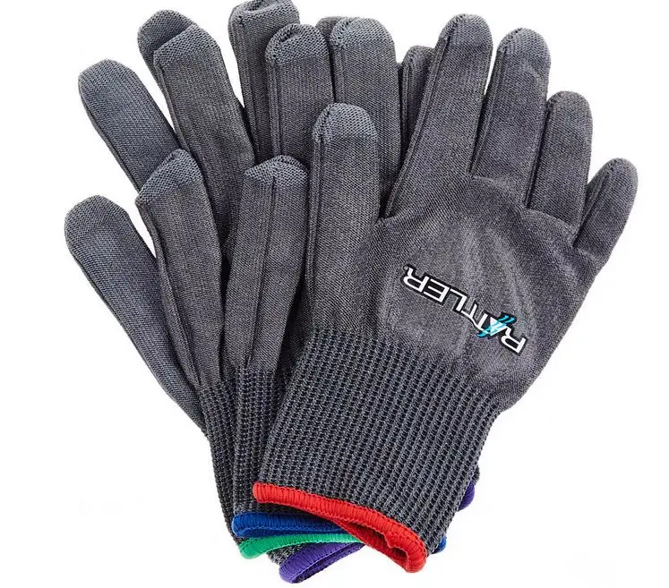 Rattler Hp Roping Gloves- 6 Pack 1