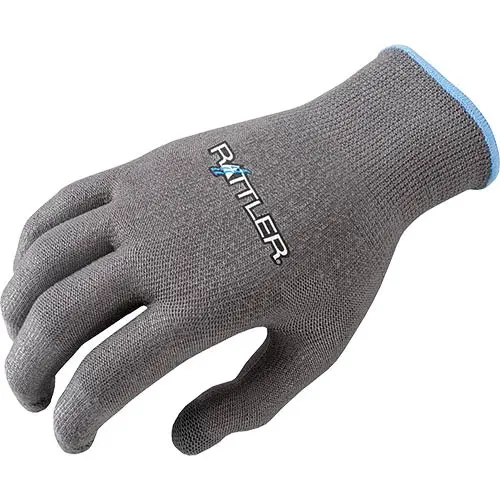Rattler Hp Roping Gloves- Kids, 6 Pack 1