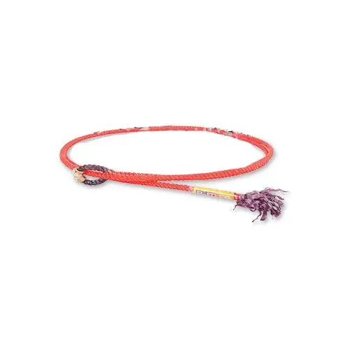 Rattler Red Racer Calf Piggin String 3