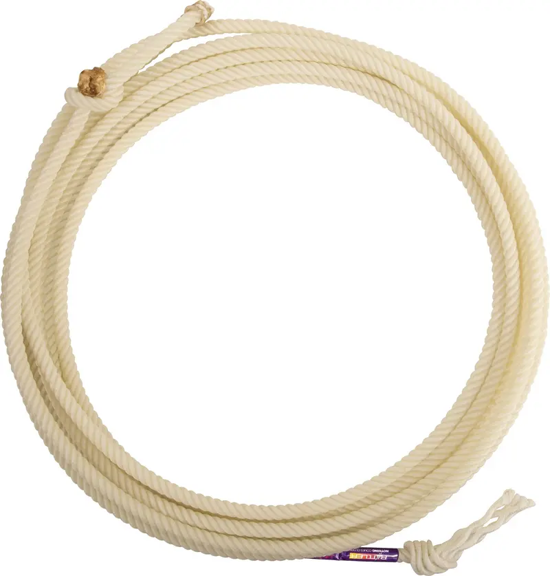 Rattler Rope Left Hand Striker 4 Strand Poly Calf Rope 1
