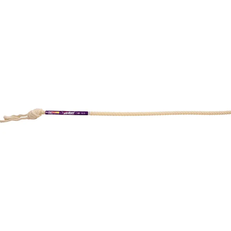 Rattler Rope Striker 4 Strand Poly Calf Rope 3