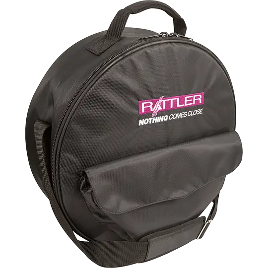 Rattler Ropes Breakaway Rope Bag- Black 1