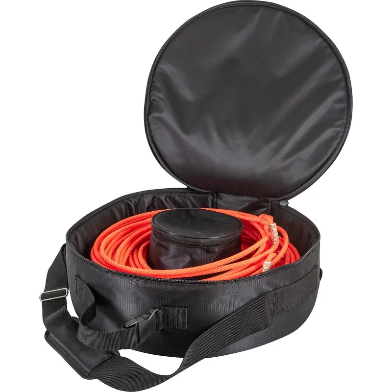 Rattler Ropes Breakaway Rope Bag- Black 2