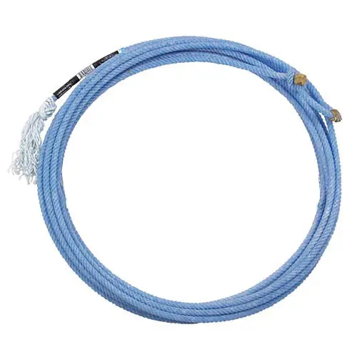 Rattler Ropes Company Gt4 Lite 4 Strand Heel Team Rope 35' 1