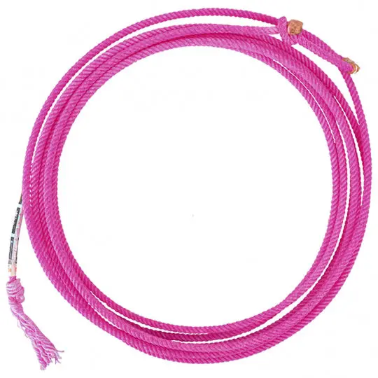 Rattler Ropes Triton 4-Strand Heel Team Rope 1