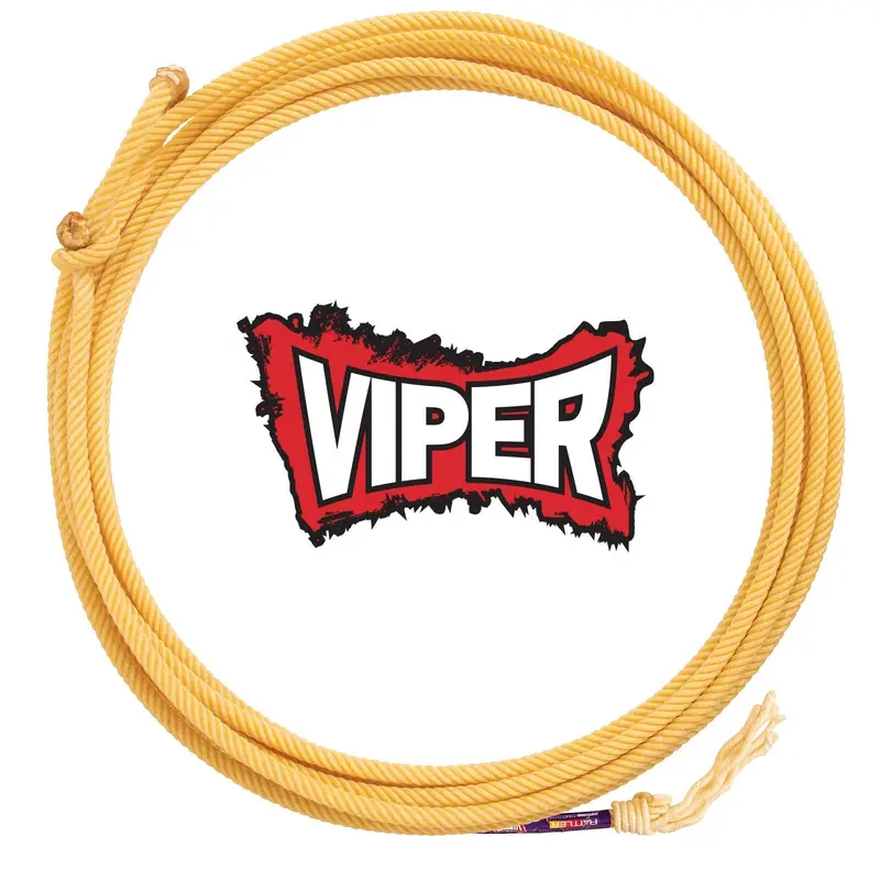 Rattler Ropes Viper 5 Strand Calf Rope 2