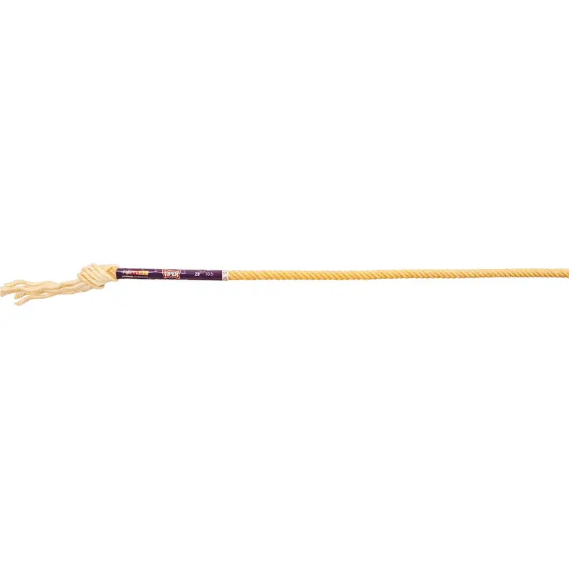 Rattler Ropes Viper 5 Strand Calf Rope 3