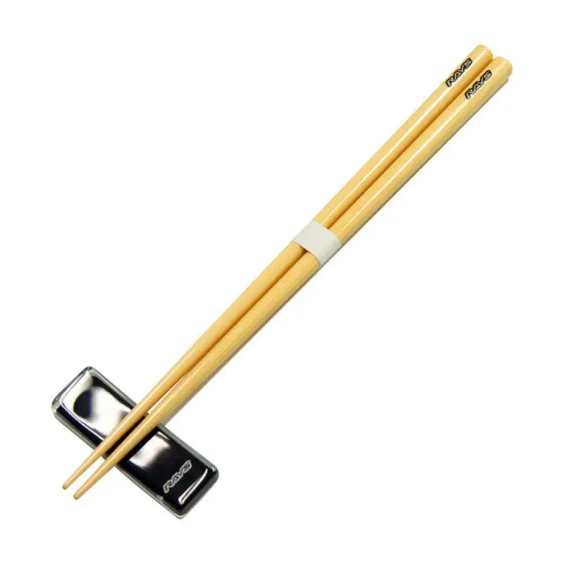 Rays Chopsticks/Holder Set 1