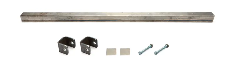 Rear Bumper Adjustable Height Mount 1