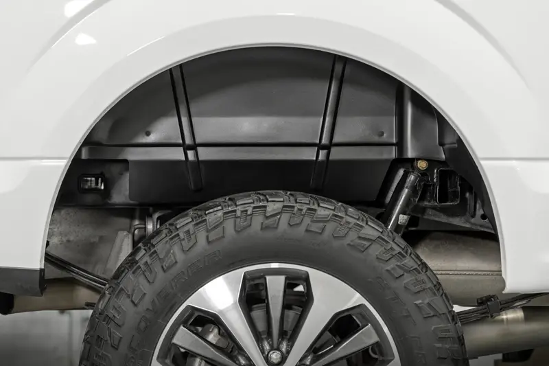 Rear Wheel Well Liners | Ford F-150 2Wd/4Wd (2015-2020) 1