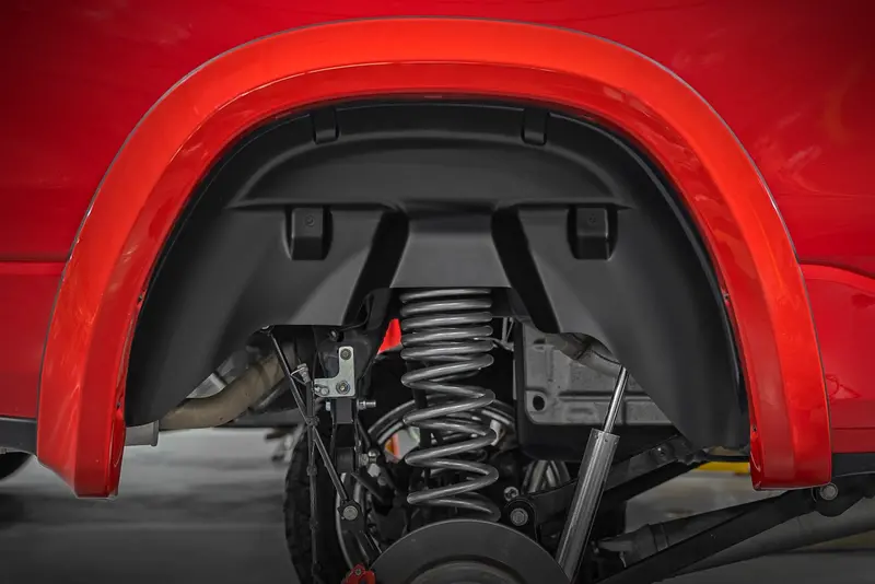 Rear Wheel Well Liners | Ram 1500 2Wd/4Wd (2019-2026) 1
