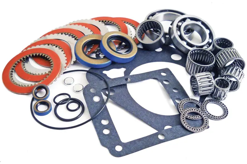 Rebuild Kit Complete Roller Slide 1