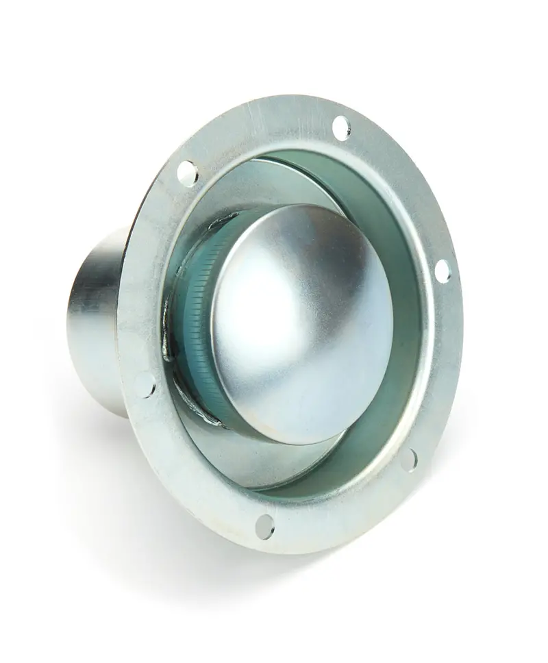 Recessed Cap Assmebly - 2-1/4 Hose 1