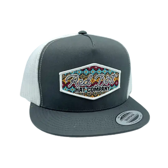 Red Dirt Hat Co. Lasso Patch Cap 1