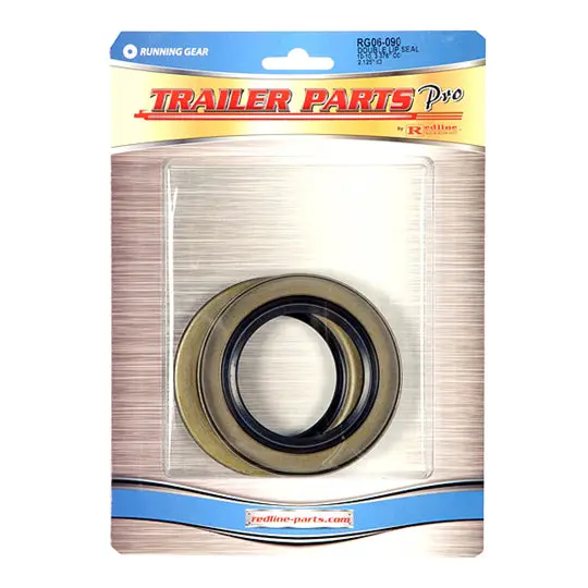 Redline 5.2-7K Grease Seals Dbl Lip 2.125 1