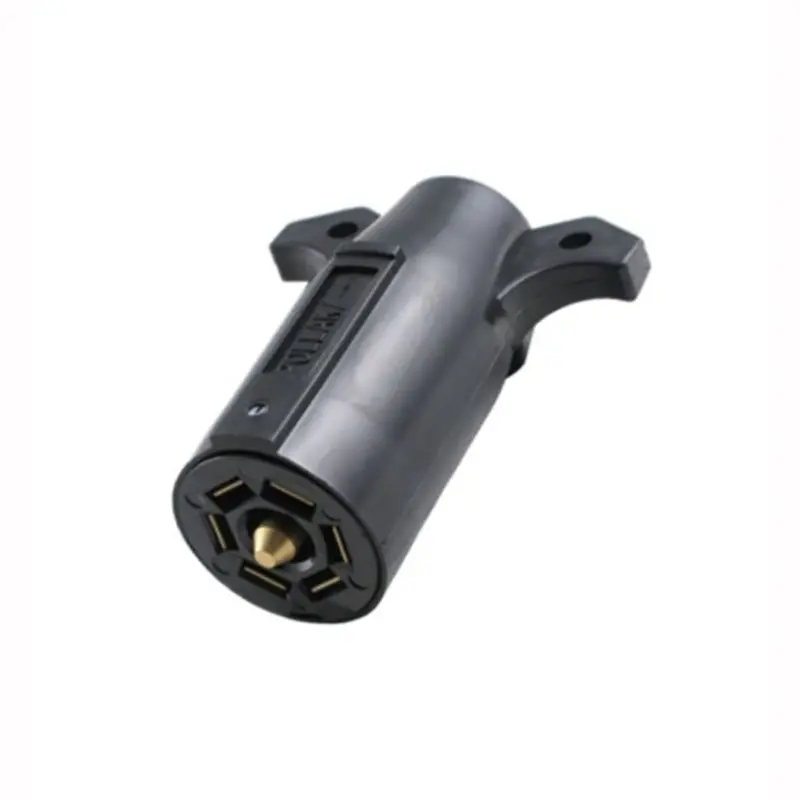 Redline 7-Way Rv Trailer End Connector 1