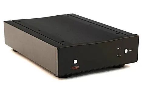 Rega Aria Mkiii Moving Magnet - Moving Coil Phono Preamplifier 1