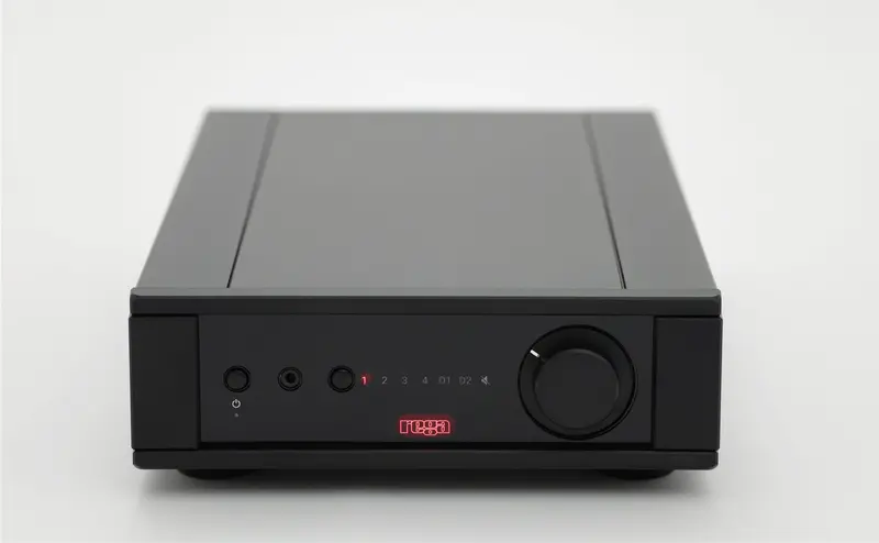 Rega Brio Mk7 Compact Integrated Amplifier W/Phono Pre (Available To Demo) 1