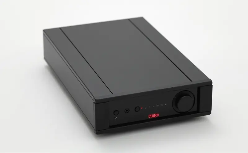Rega Brio Mk7 Compact Integrated Amplifier W/Phono Pre (Available To Demo) 2