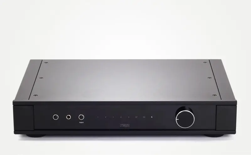 Rega Elex Mk4 Integrated Amplifier W/Phono Pre (Available To Demo ) 1