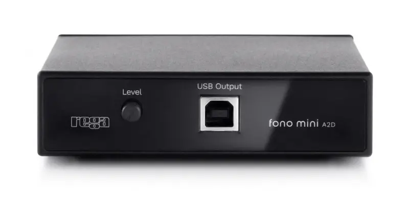 Rega Fono Mini A2d Mk2 Mm Phono Preamp & A/D Converter (Available To Demo) 1